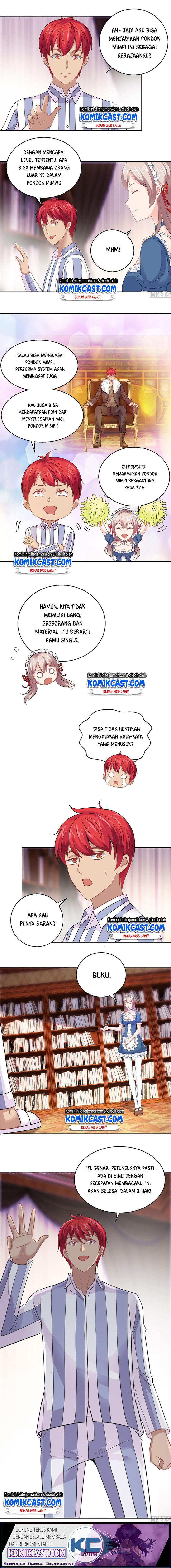 Metropolitan Supremacy System Chapter 182 Gambar 5